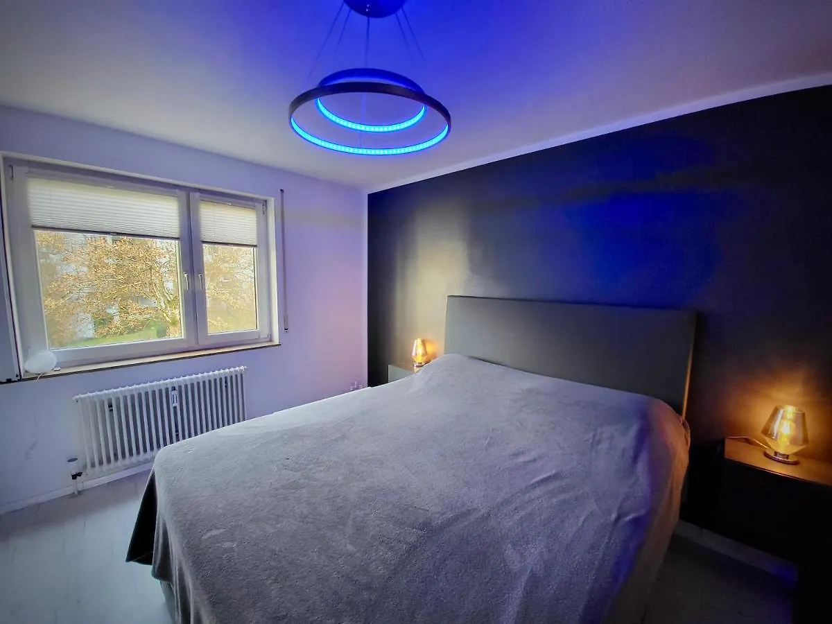 Apartment Wohnung Messe, Airport, Outlet Metzingen Steinenbronn